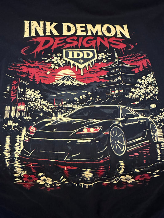 Crimson Midnight