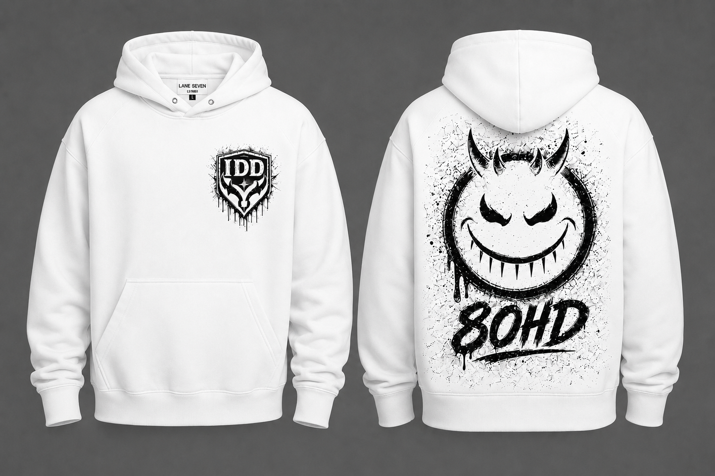 80HD Hoodie