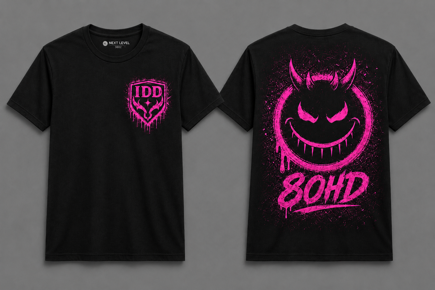 80HD T Shirt