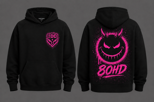 80HD Hoodie