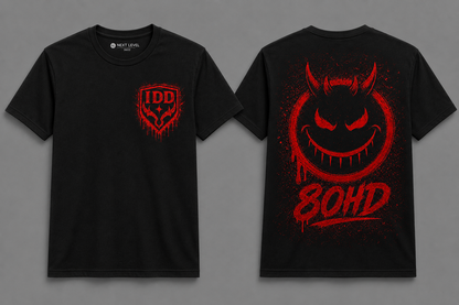 80HD T Shirt