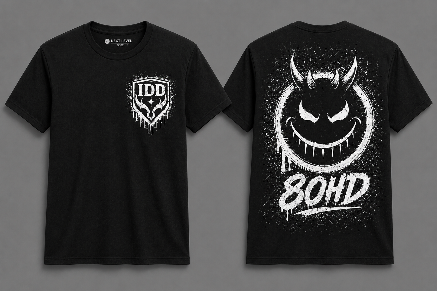 80HD T Shirt