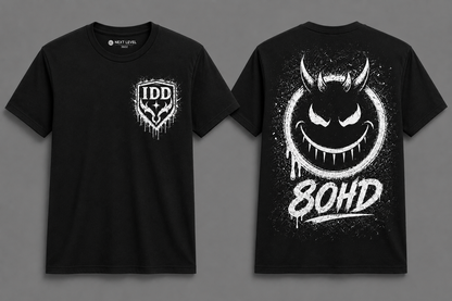 80HD T Shirt
