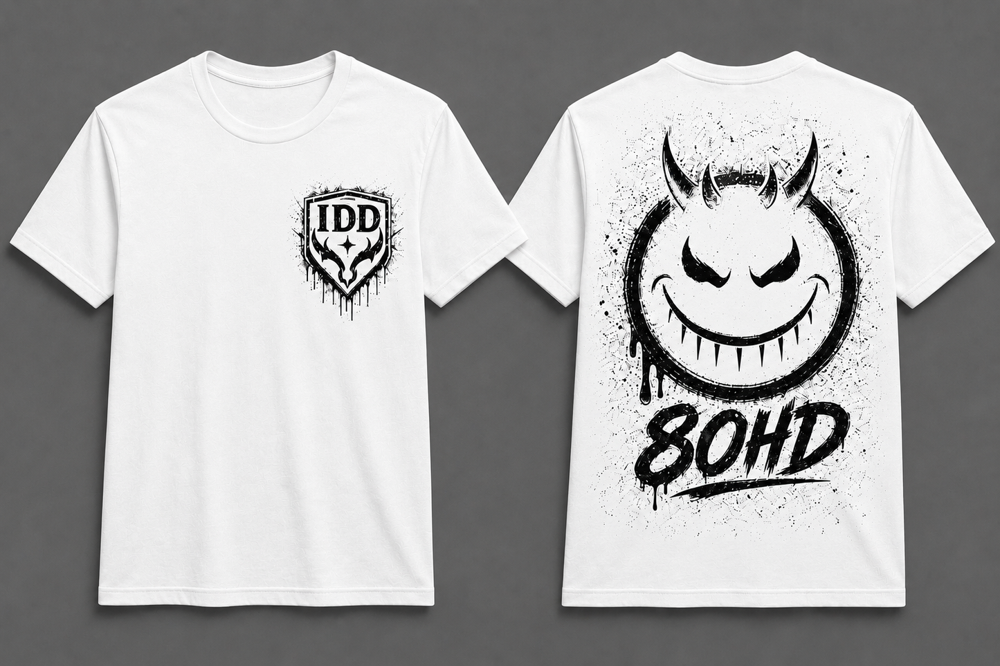 80HD T Shirt