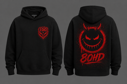80HD Hoodie