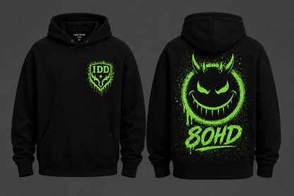 80HD Hoodie