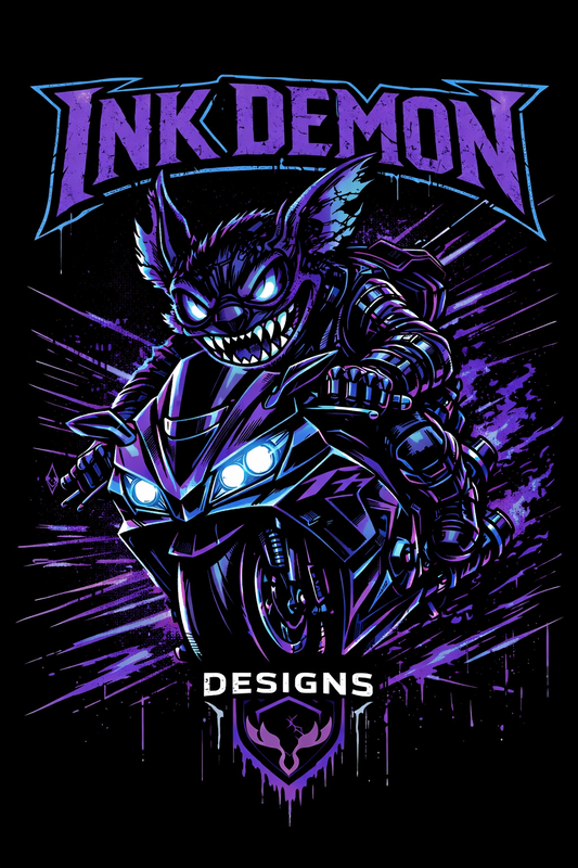 Night Terror Rider