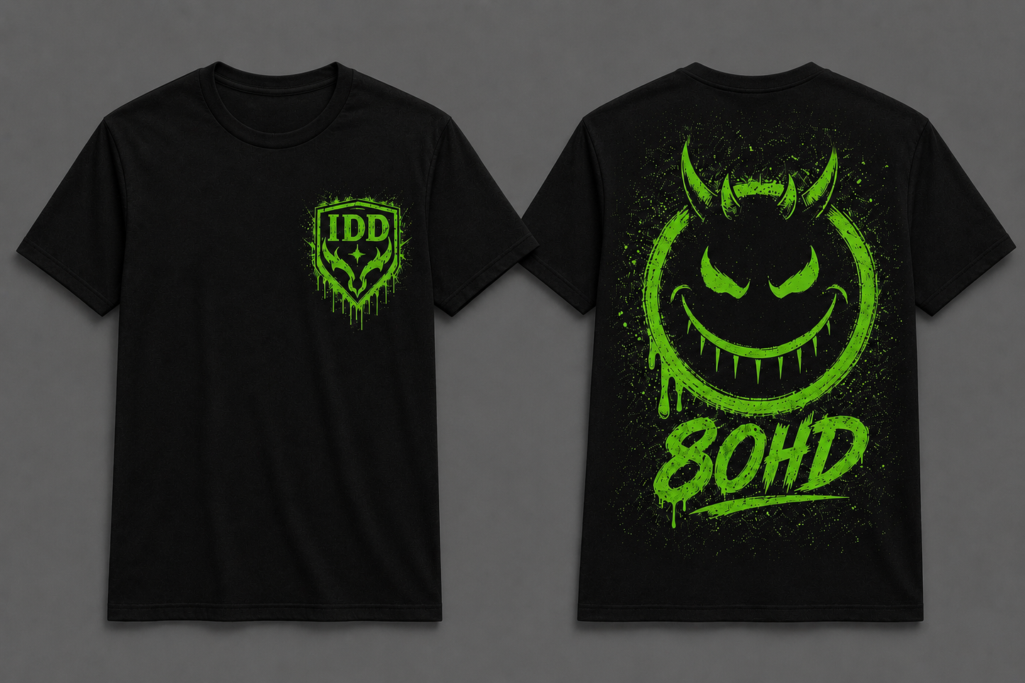 80HD T Shirt