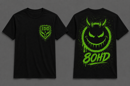 80HD T Shirt