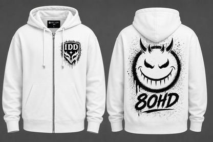80HD Zip-Up