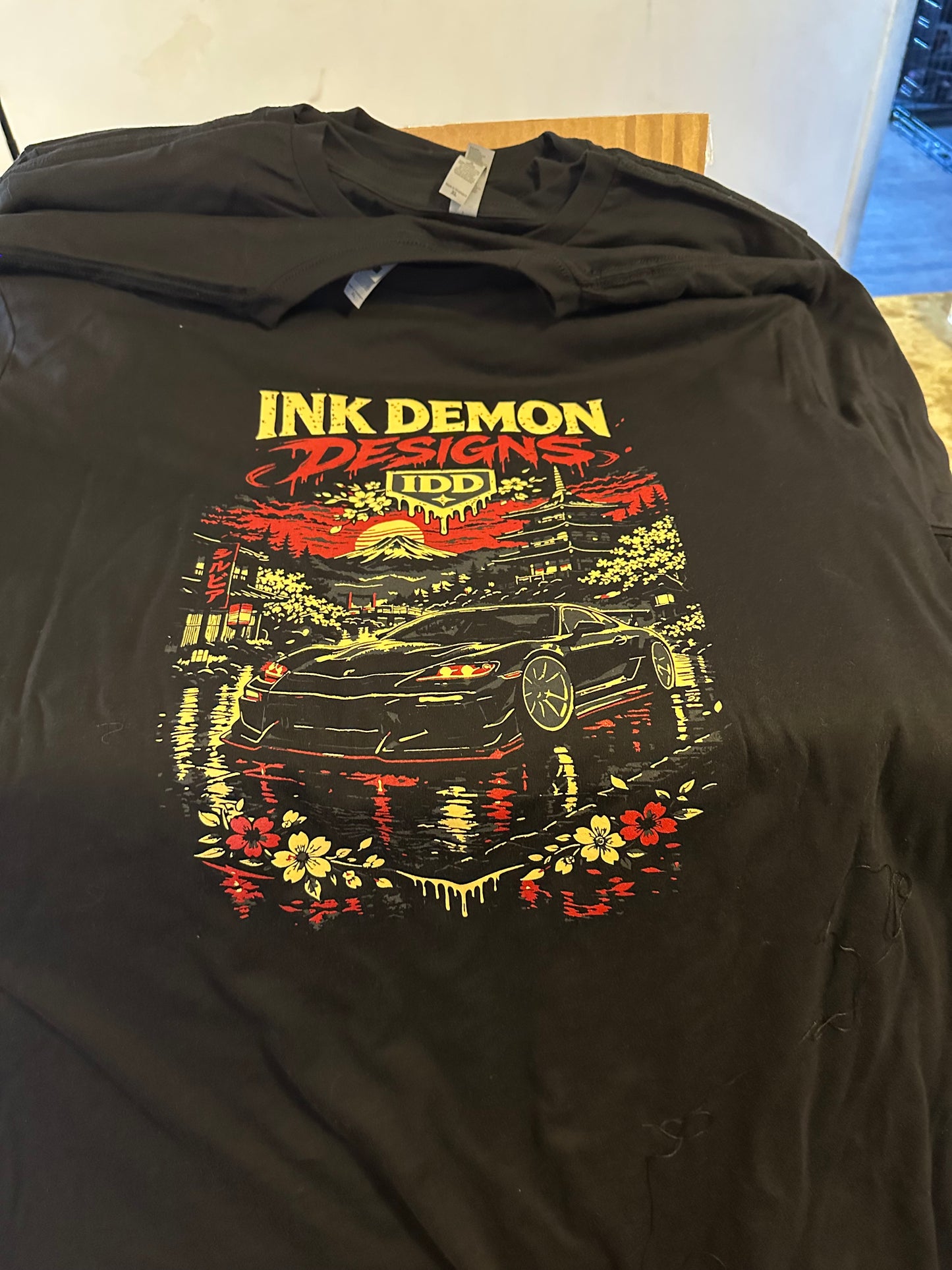 Crimson Midnight