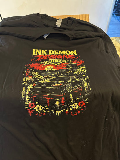 Crimson Midnight