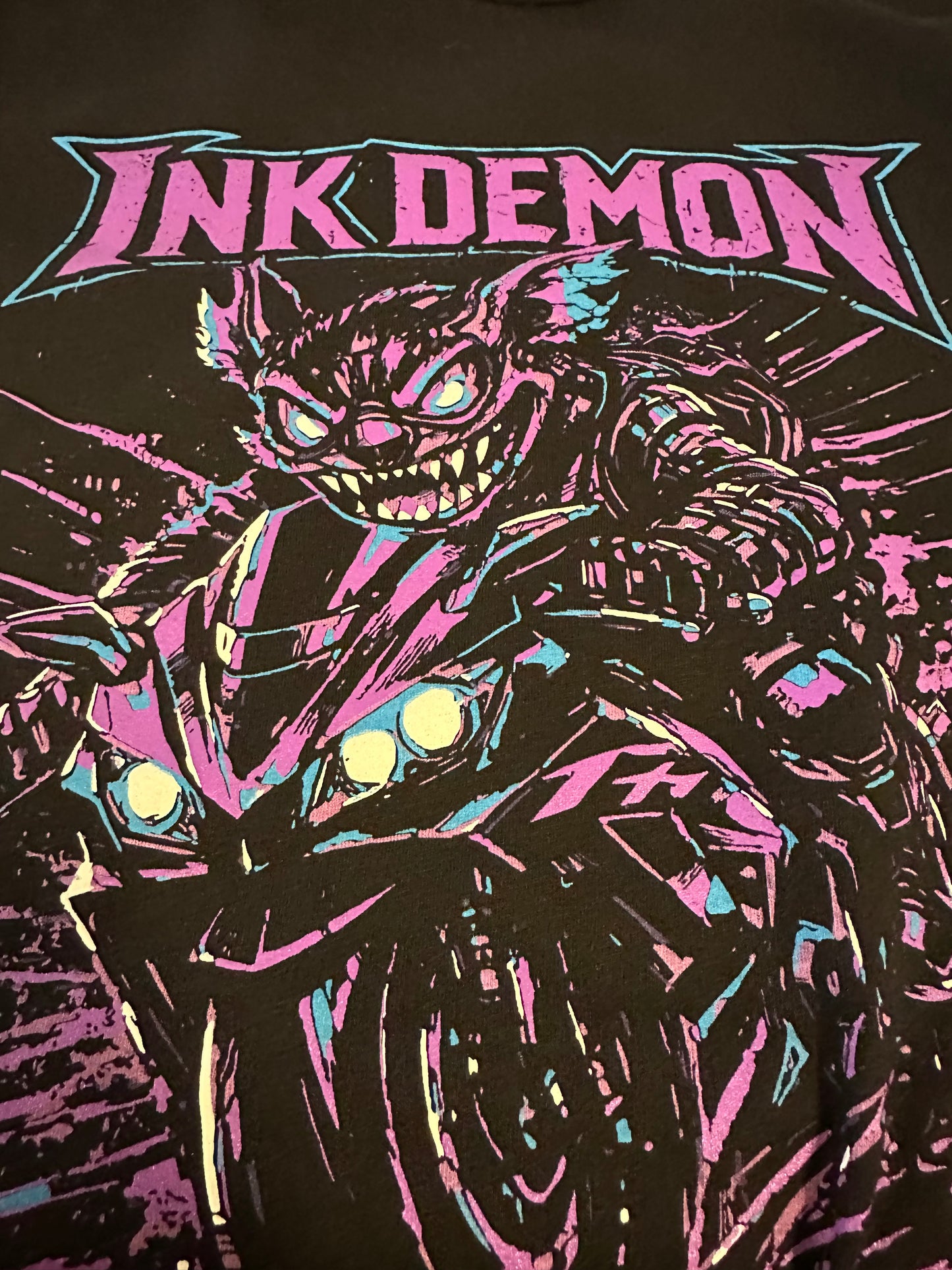 Night Terror Rider