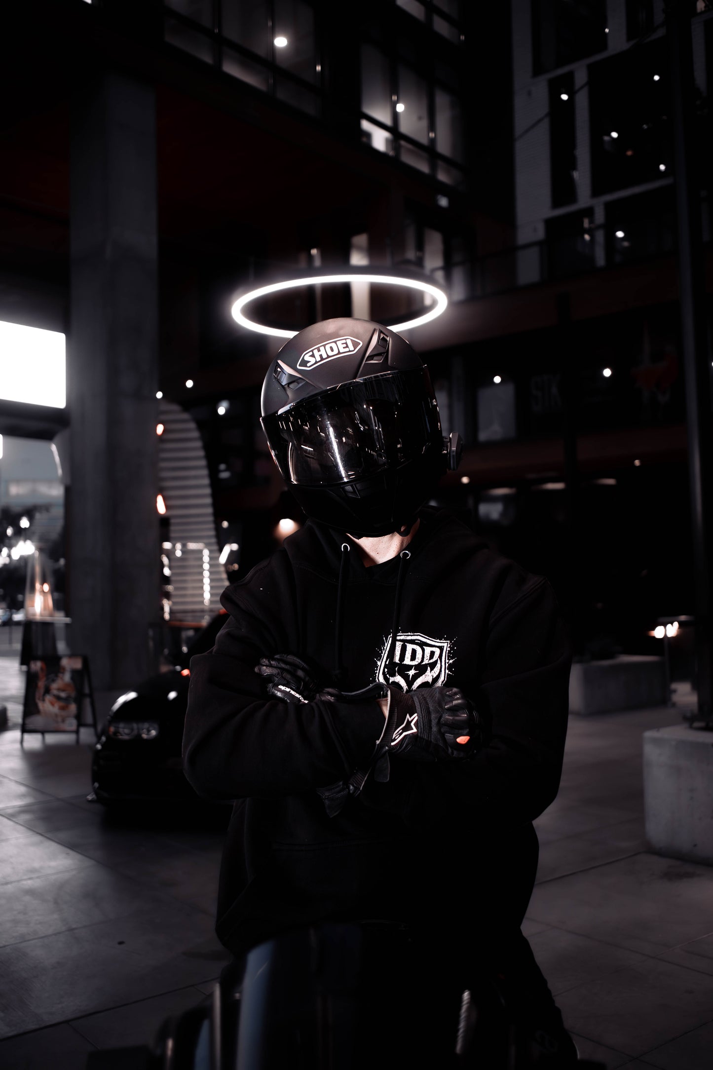 80HD Hoodie