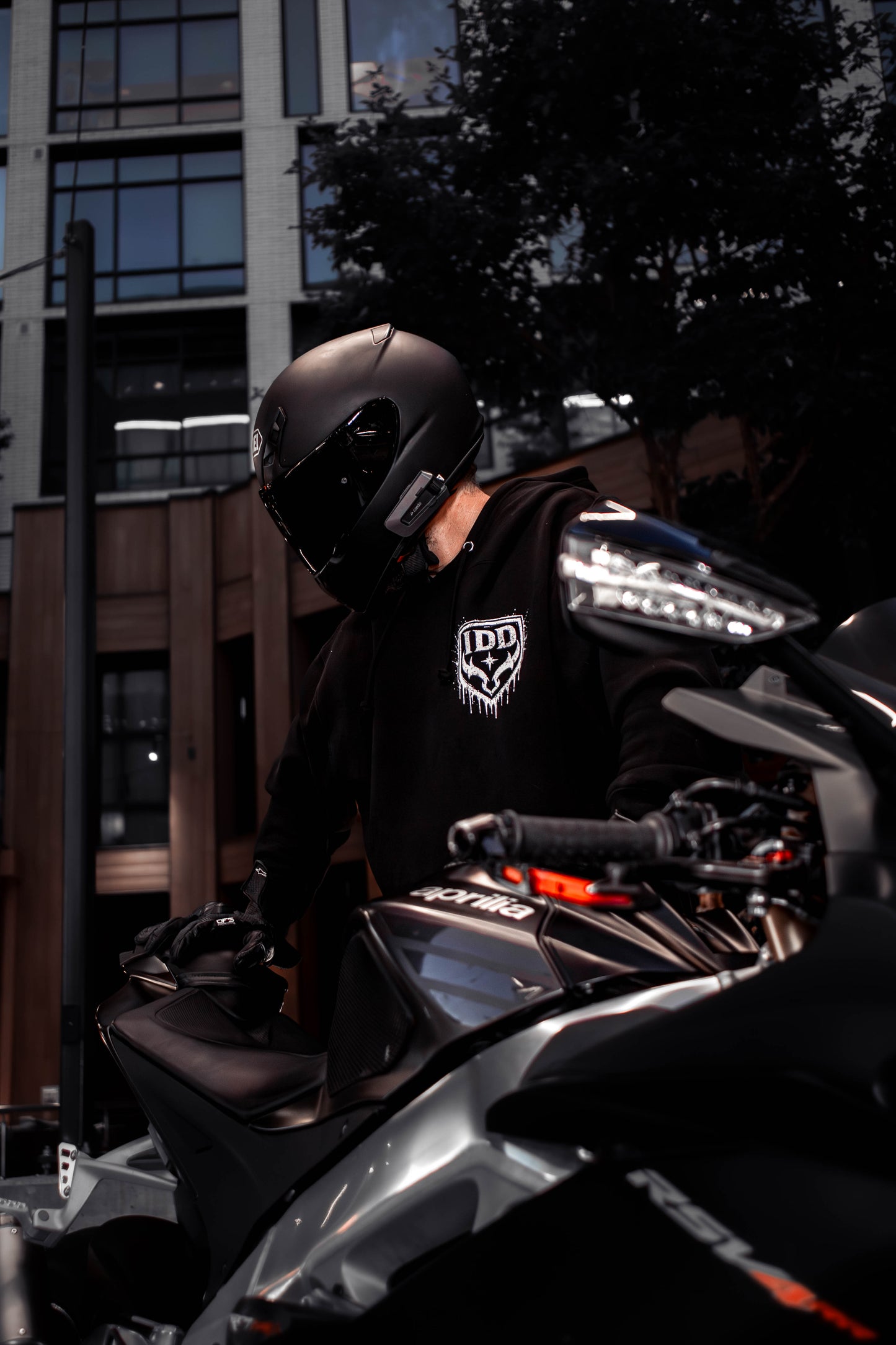 80HD Hoodie