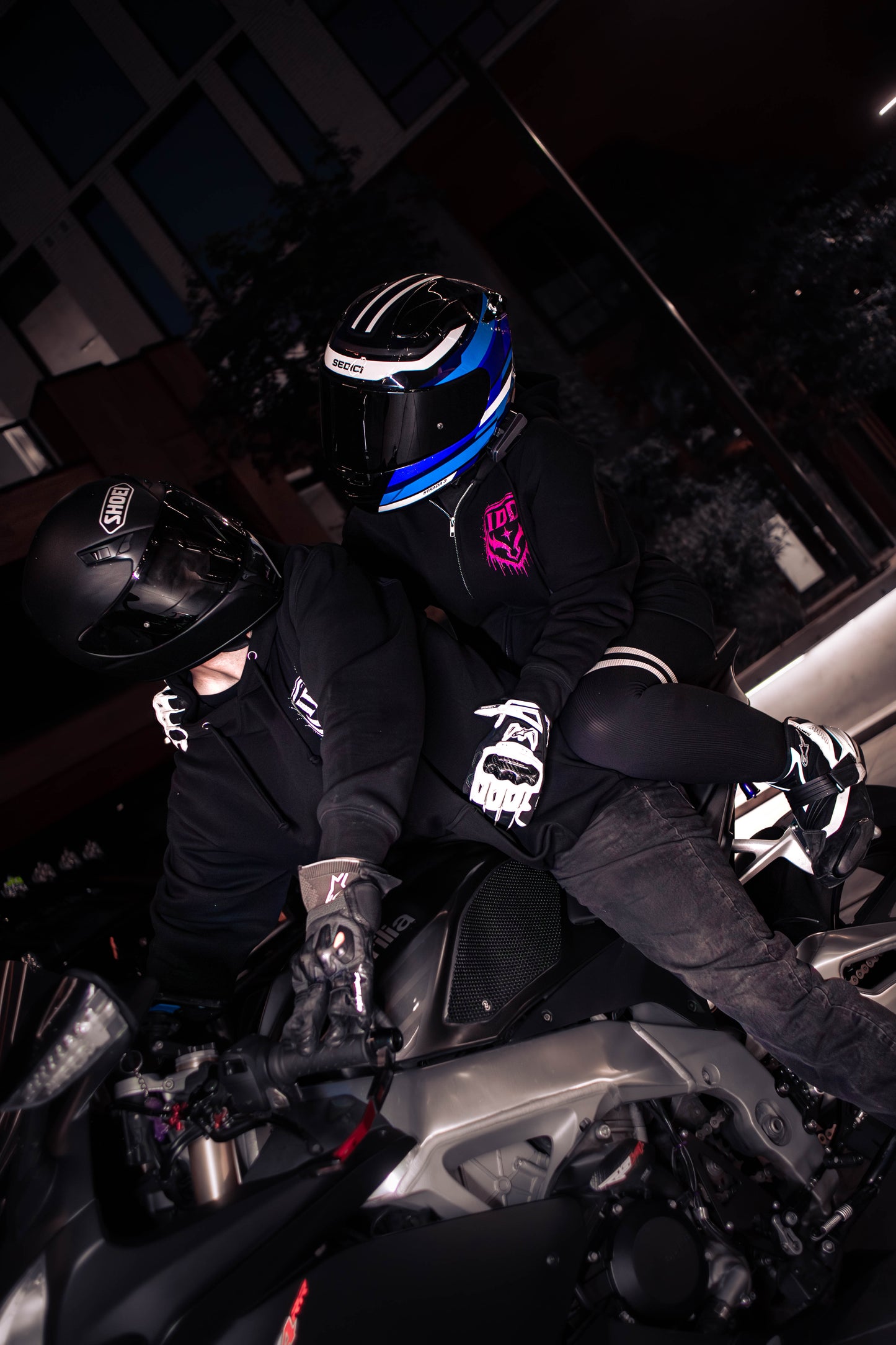 80HD Zip-Up