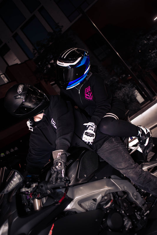 80HD Zip-Up