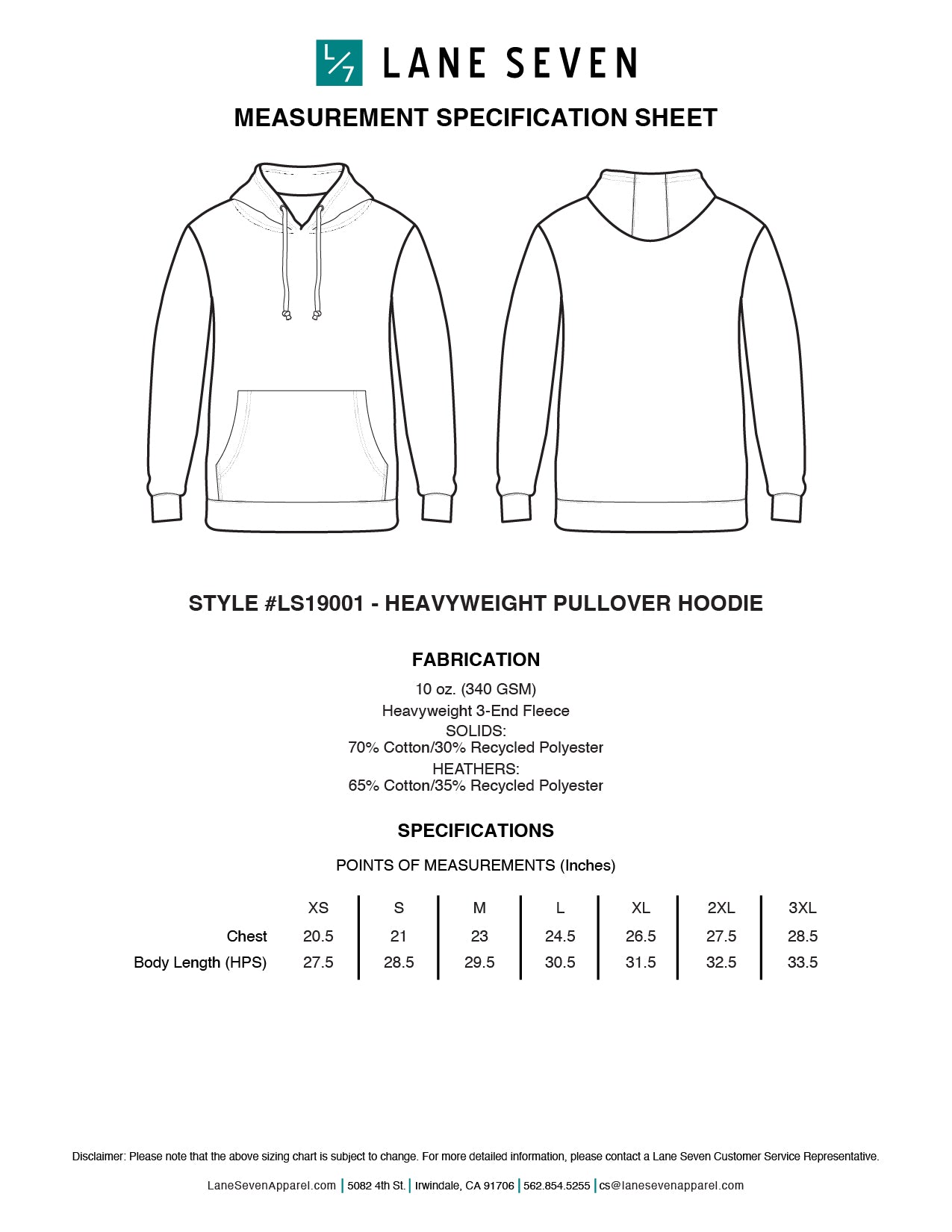 80HD Hoodie
